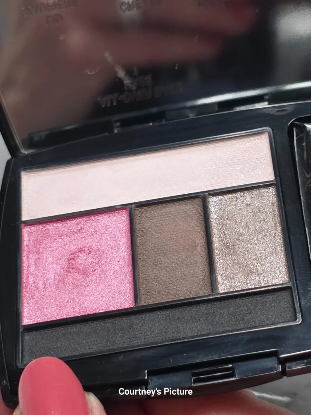 Lancome rose coquette